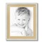 ArtToFrames 20x24" Matted Picture Frame with 16x20" Single Mat Photo Opening Framed in 1.25" White and 2" Mat (FWM-4098-20x24)